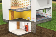 heating your Rise Park home with solid fuel